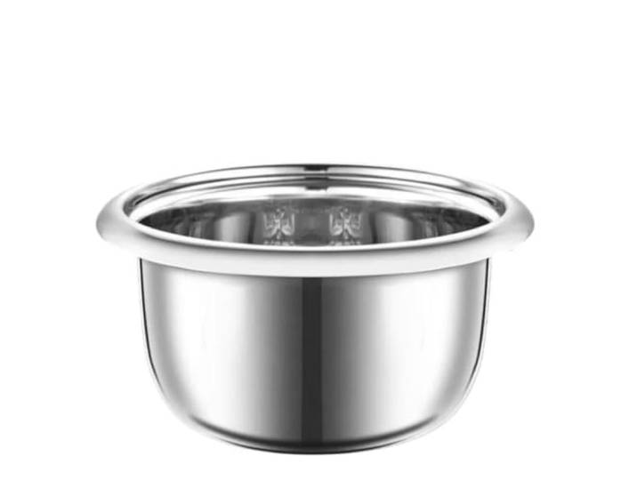 Reiskocher-Innentopf, Kompatibel For Breville BRC350, Ersatzteil Aus Edelstahl 304