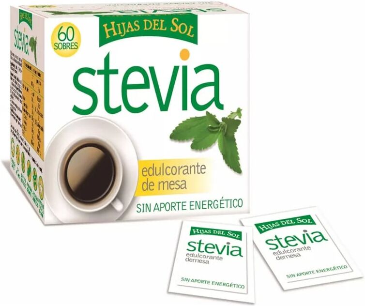 Ynsadiet STEVIA 60 Saquetas