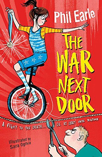 Phil Earle - A Storey Street novel: The War Next Door - Preis vom 17.10.2026 19:25:27 h