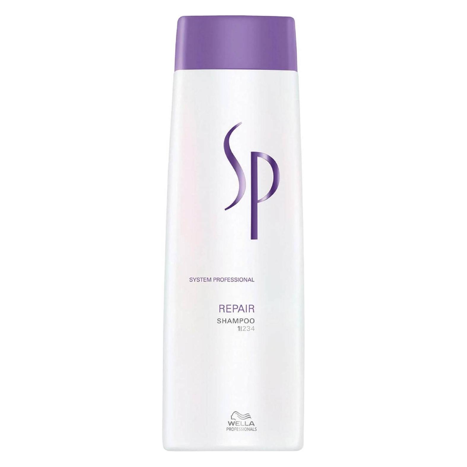 System Professional By Wella Repair Haarshampoo für nährende - 250 Ml (250 ml) (34192373)