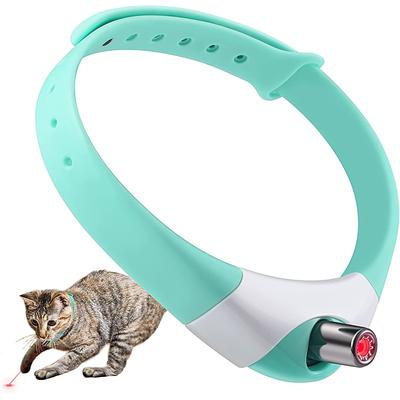 Pet Hub Smart Cat Laser Collar & Interactive Toys For Kittens 2