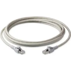 Corning Patchkabel Cat.6A 40m grau CCAAGB-G1002-A400-C0
