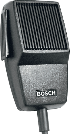 Bosch Microfone de Mão Dinâmico Omnidirecional LBB9080/00