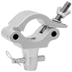 EUROLITE TPC-56 Klammer Konus silber
