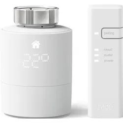 tado° | Starter Kit - Smartes Heizkörper-Thermostat V3+