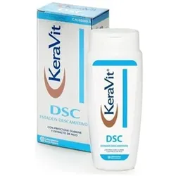 Serra Pamies, Shampoo, Keravit Shampoo Dsc 200ml (Flüssiges Shampoo, 200 ml)