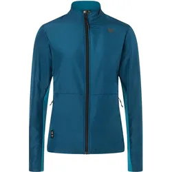 Sportful, Damen, Langlaufjacke, Offset W Jacket (S), Blau, S