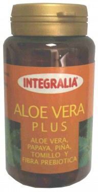 Integralia Aloe Vera Plus 100 Capsules