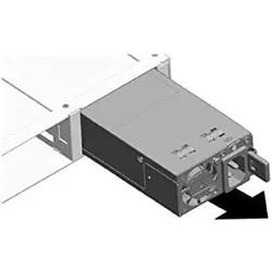 Alcatel Lucent - Stromversorgung redundant / Hot-Plug (Plug-In-Modul), USV Zubehör