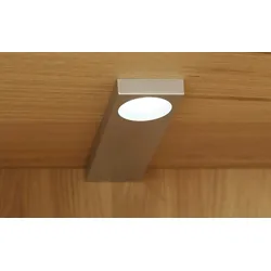 Wohnwert LED-Beleuchtung  Media Design , silber