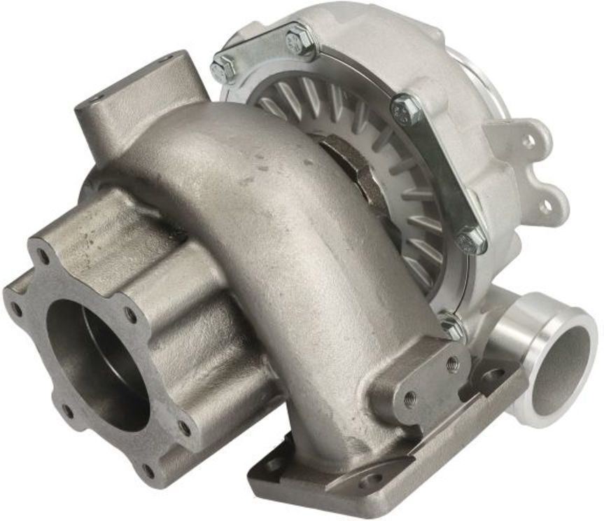 Lader, Aufladung NISSENS 93738