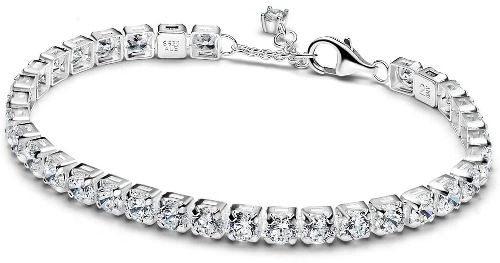 Bracelet Pandora Rivière Audacieux Scintillant Femme