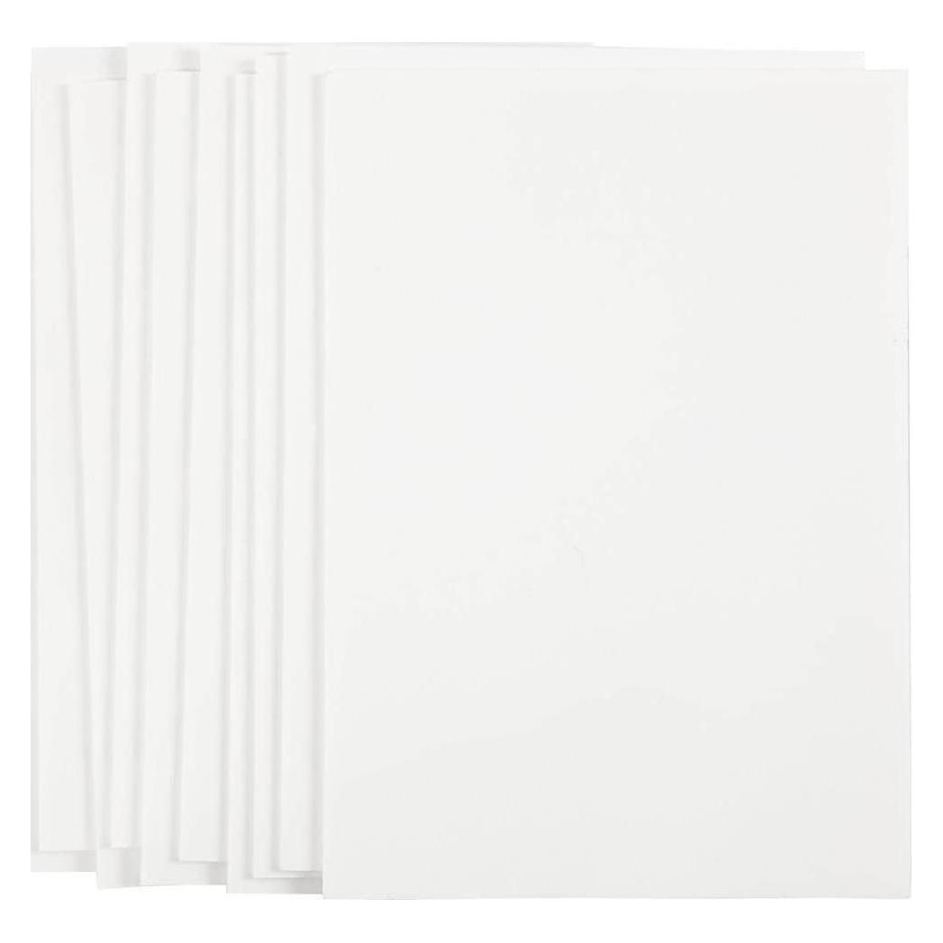 Creativ Company Moosgummi Schaumstoffplatten (22085)