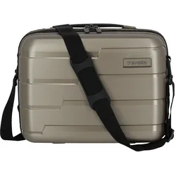 travelite AIR BASE Beautycase Champagne