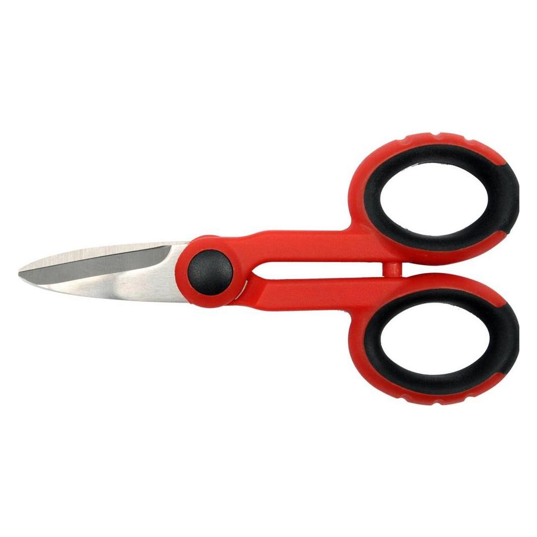 Yato Profi Kabelschere Drahtschere Kabelschneider (14 cm) (YT-1974)