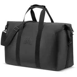 BIG MAX Reisetasche Prime Boston, schwarz
