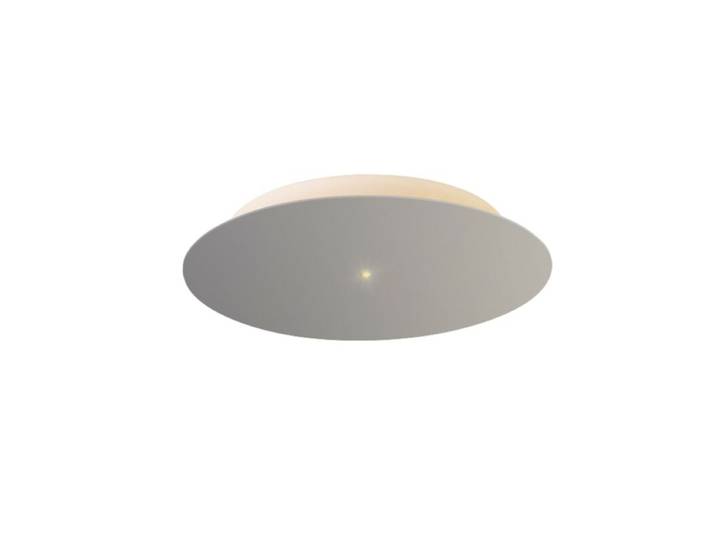 Escale Deckenleuchte Blade Spot, LED, runde Form, Aluminium - Si
