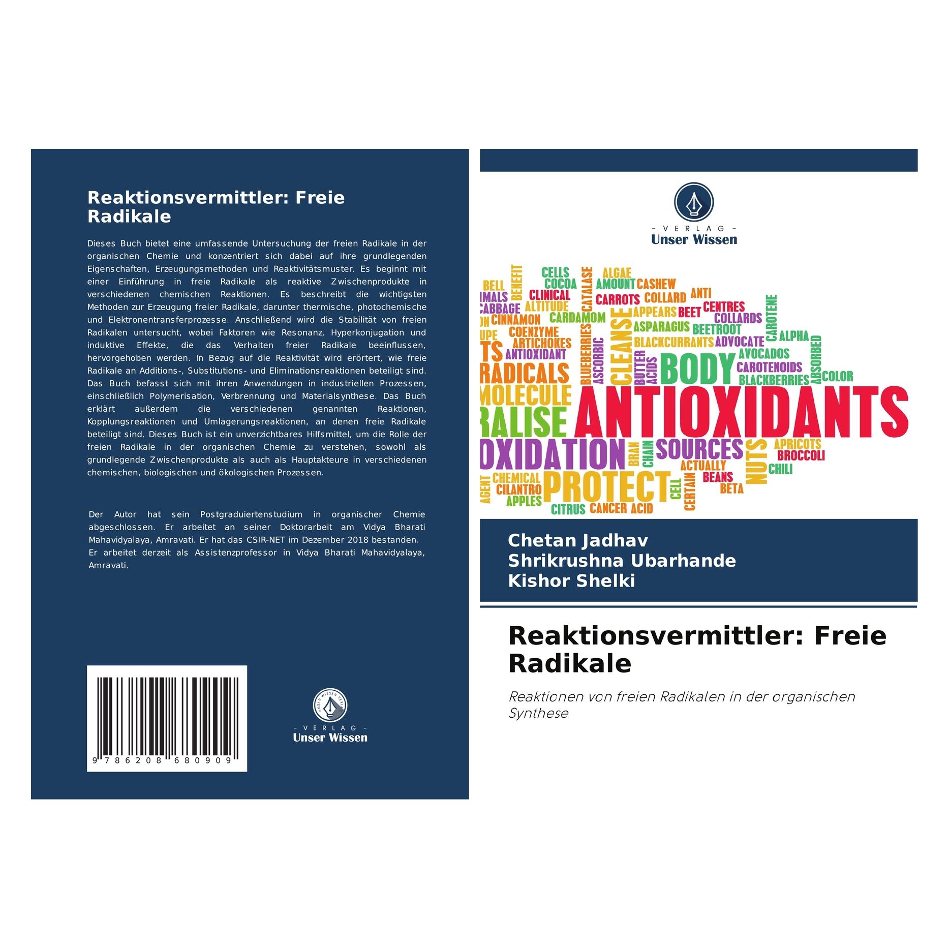 Bod Reaktionsvermittler: Freie Radikale (57210655)