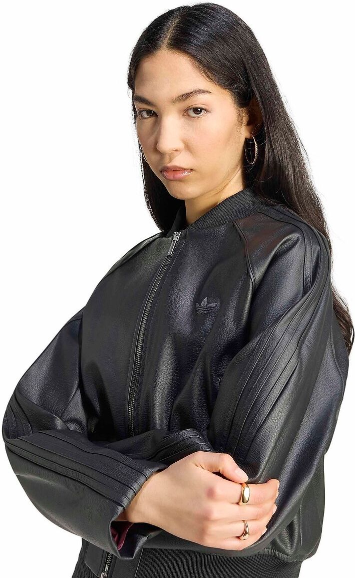 adidas Originals Veste en simili SUPERSTAR