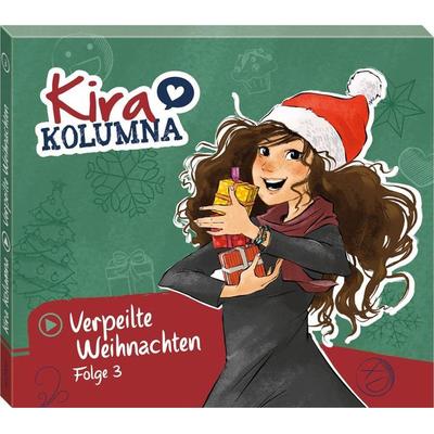 Folge 3:Verpeilte Weihnachten - , CD, 4001504224035