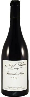 """Anne Pichon""" """Anne Pichon Sauvage Cuvee Vieilles Vignes Grenache Noir 2023 Red Wine - France"""