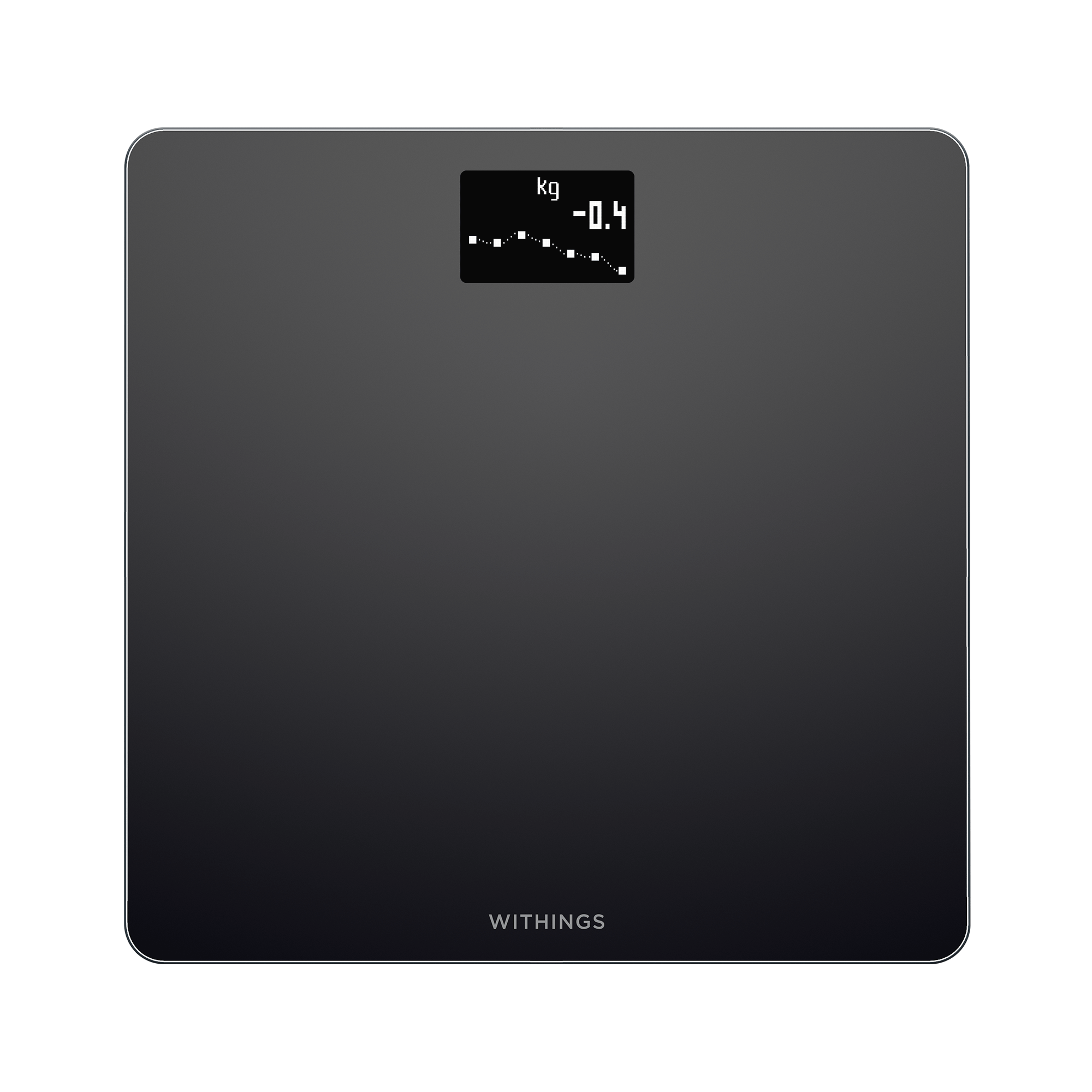 Withings Body Körperwaage schwarz WBS06-BLACK-ALL-INTER