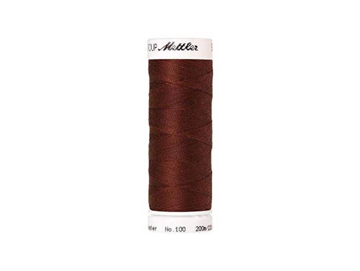 Fil à coudre polyester - Couleur 009 à 281 - Seralon 200m 1678 - Mettler 196