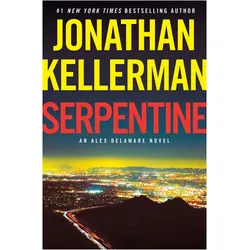 Serpentine: An Alex Delaware Novel, Belletristik von Jonathan Kellerman