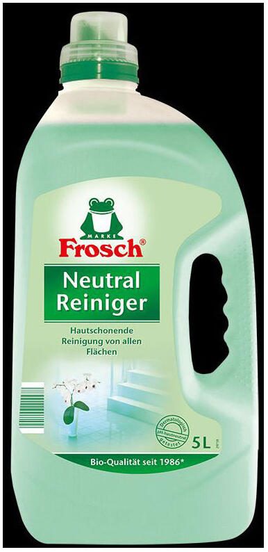 Frosch® Allzweckreiniger 3x 5,0 l 207144