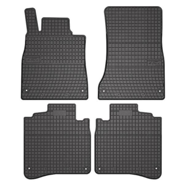 Frogum Gummimåtter Mercedes-Benz S-Class W222 sedan 2013-2020 (ET410527)