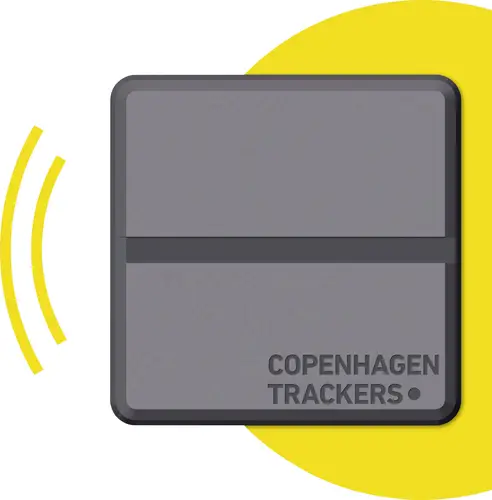 Cobblestone 2.0 GPS Tracker Multifunktionstracker, Fahrzeugtracker 1St.