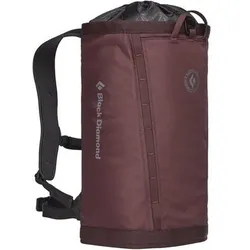 BLACK DIAMOND Rucksäcke STREET CREEK 20 RückseitePACK, Größe ONE SIZE in Rot Rot