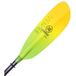 Werner CAMANO FIBERGLAS Paddel Smart-View-Teilung