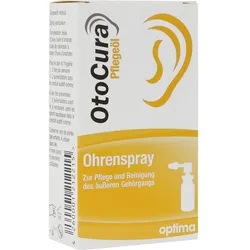 Otocura Ohrenspray Pflegeöl 10 ML