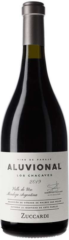 Zuccardi Aluvional Los Chacayes 2019 Vino Tinto 75cl - Mendoza