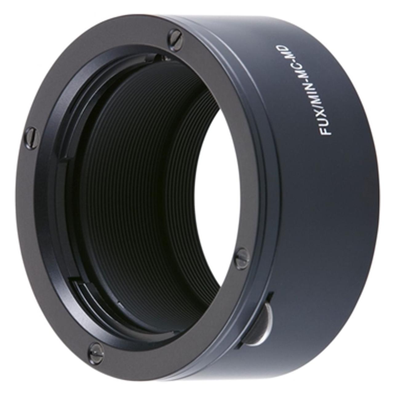 Novoflex Adapter zu Fuji X Pro für Minolta MD/MC (FUX/MIN-MD)