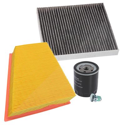 Bestprice Inspektionspaket Filtersatz SET A [Hersteller-Nr. 10694790] für Skoda