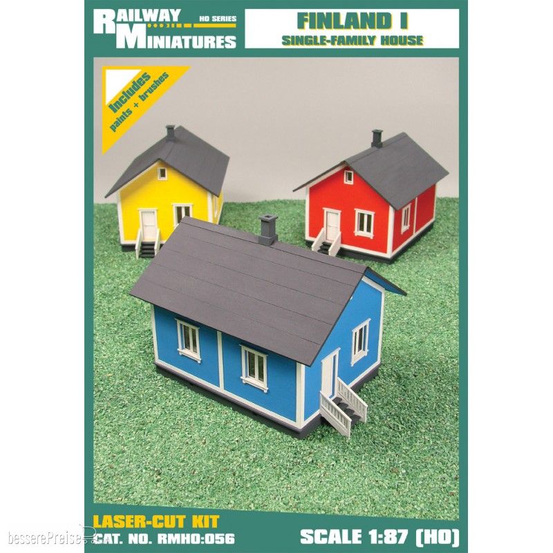 Railway Miniatures RMH0-056