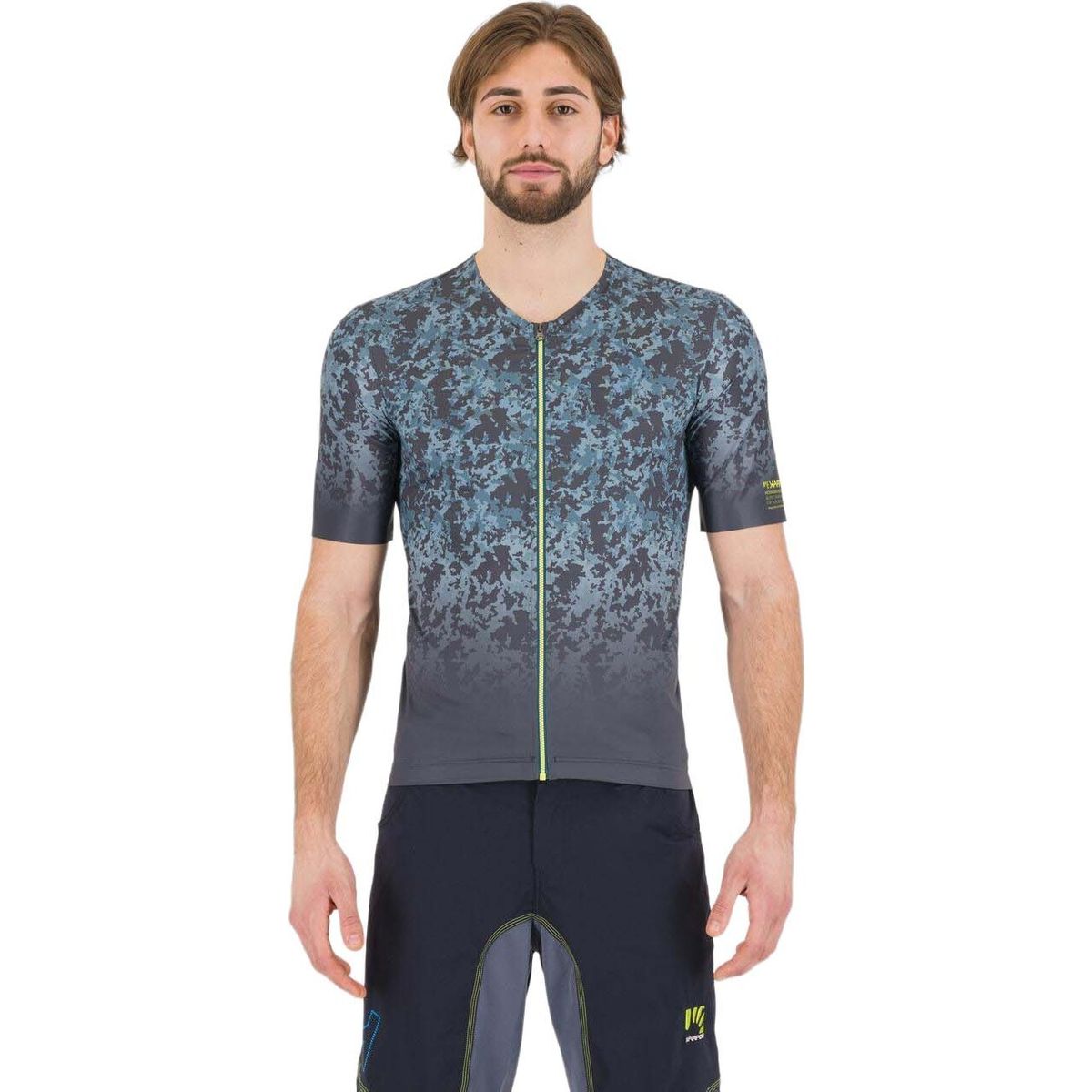 Karpos Sarca Jersey stargazer/primrose (059) M 2531084-059-M
