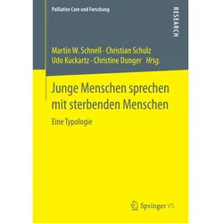 Junge Menschen sprechen mit sterbenden Menschen, Fachbücher