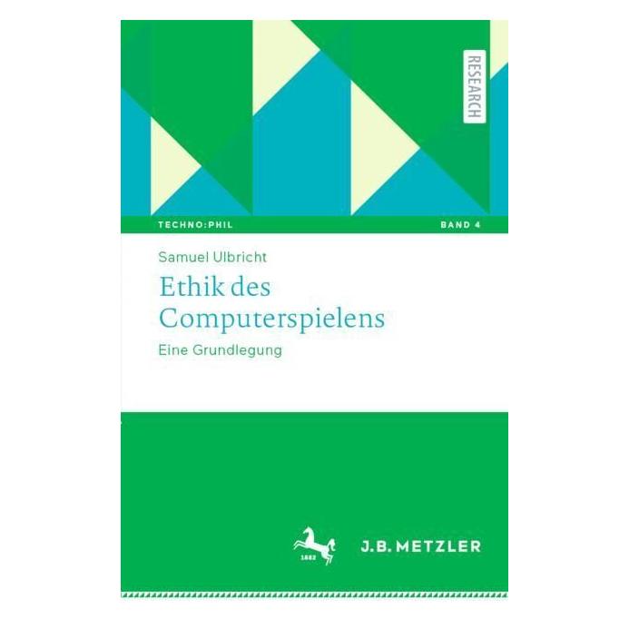 Springer Ethik des Computerspielens (Deutsch, Softcover, Samuel Ulbricht) (56157482)