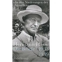 »In den Niederungen des Aktuellen«, Belletristik von Hermann Hesse, Volker Michels