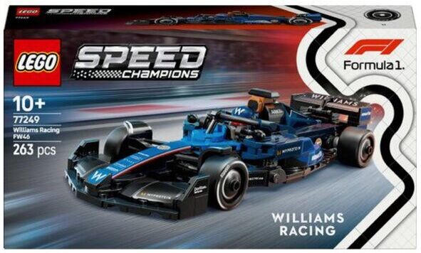 Lego WILLIAMS FW46 F1 77249