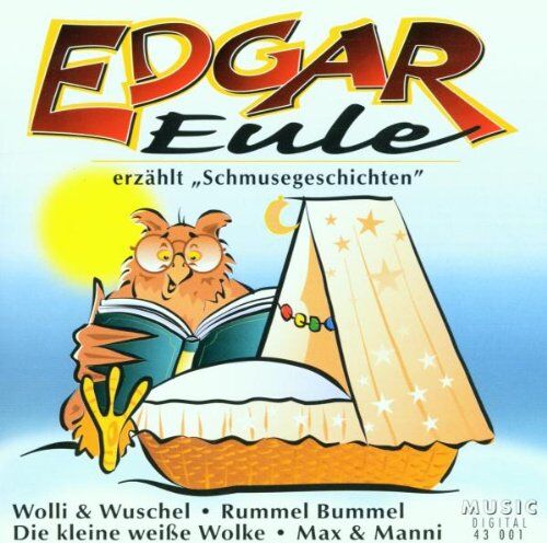 Edgar Eule - Schmuse-Geschichten - Preis vom 17.10.2026 19:25:27 h
