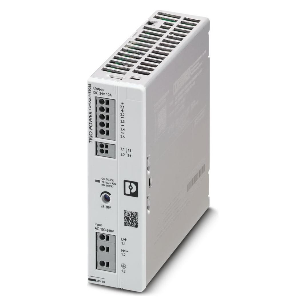 Phoenix Contact Stromversorgung (1159038)