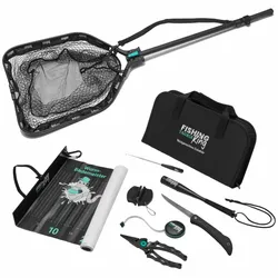 Fishing-King Tackle Waidgerechtes Zubehörset