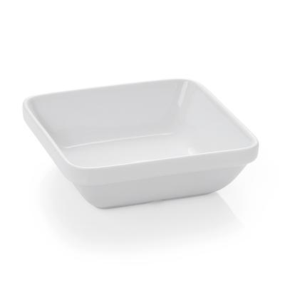 WAS Germany - Salatiere Hamburg System, 0,17 ltr., 11 x 11 x 3,5 cm, Porzellan