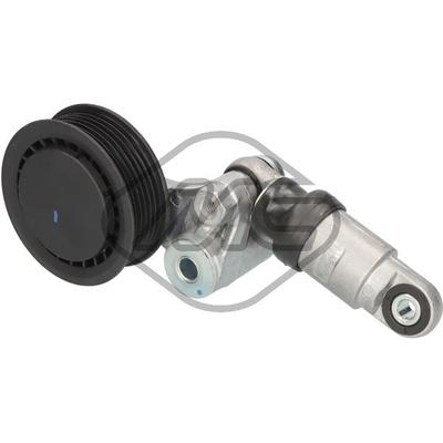 METALCAUCHO Spannarm, Keilrippenriemen 49637 für VW