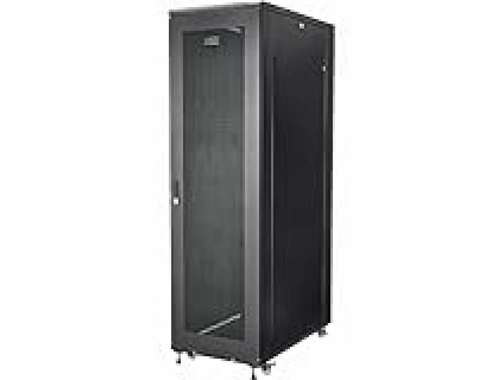 StarTech Armoire Rack pour Serveurs d'entreprise 42U, Rack Fermé à 4 Montants de 19 Pouces avec Une Profondeur de Montage de 91cm et Une Capacité de Charge de 900 kg