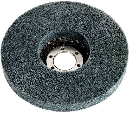 Metabo 626368000 Vlies-Kompaktschleifteller "Unitized" 125x22,23mm, WS (626368000)